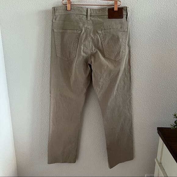 AG Adriano Goldschmied The Graduate Tailored Leg Men's Pants 26.5” Inseam - Picture 2 of 13